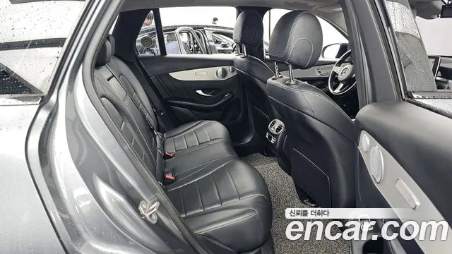 Mercedes-Benz GLC-Class 2018 — фото 18