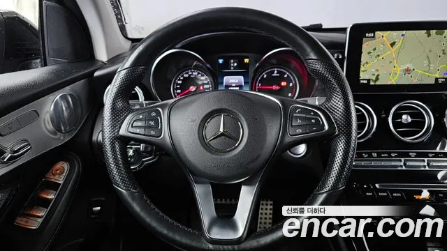 Mercedes-Benz GLC-Class 2018 — фото 19