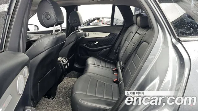 Mercedes-Benz GLC-Class 2018 — фото 16