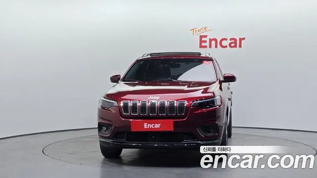 Jeep Cherokee 2019 — фото 3