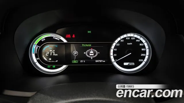 Kia Niro 2018 — фото 8