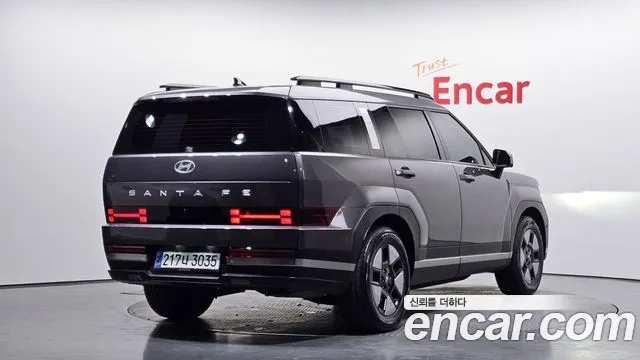 Hyundai Santafe 2024 — фото 2
