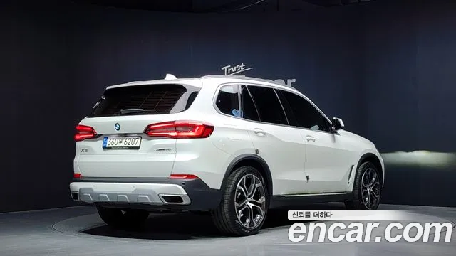 BMW X5 2022 — фото 2