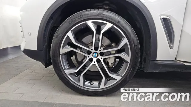 BMW X5 2022 — фото 5