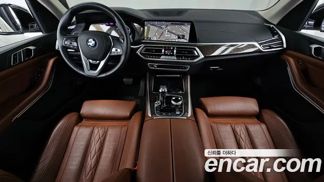BMW X5 2022 — фото 10