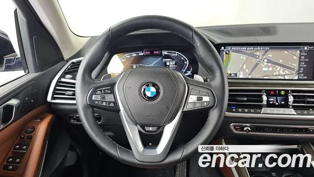 BMW X5 2022 — фото 19