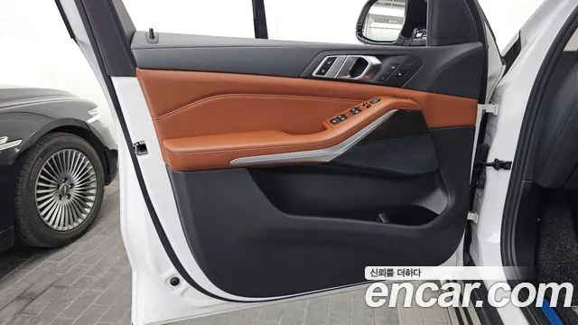 BMW X5 2022 — фото 14