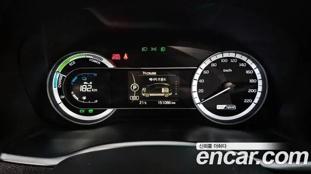 Kia Niro 2018 — фото 11