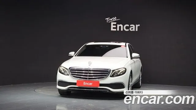 Mercedes-Benz E-Class 2018 — фото 3