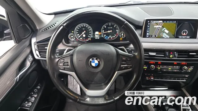 BMW X5 2017 — фото 13