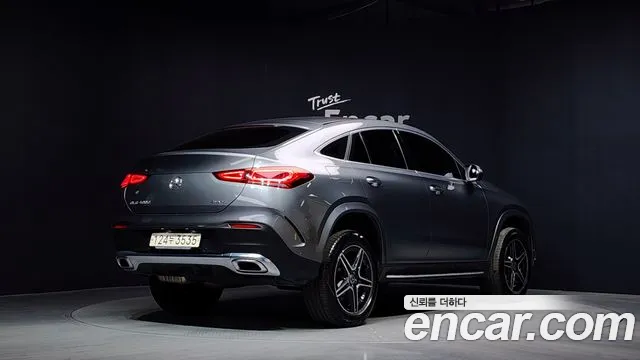 Mercedes-Benz GLE-Class 2021 — фото 2