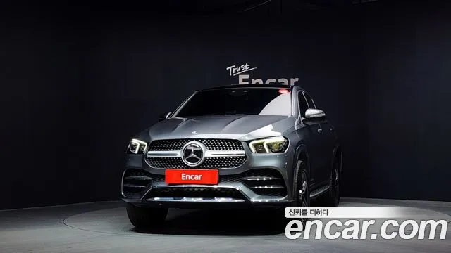 Mercedes-Benz GLE-Class 2021 — фото 3