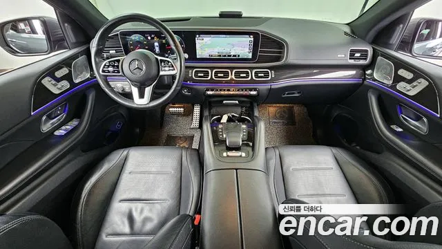 Mercedes-Benz GLE-Class 2021 — фото 10