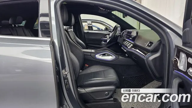 Mercedes-Benz GLE-Class 2021 — фото 17