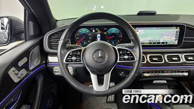Mercedes-Benz GLE-Class 2021 — фото 19