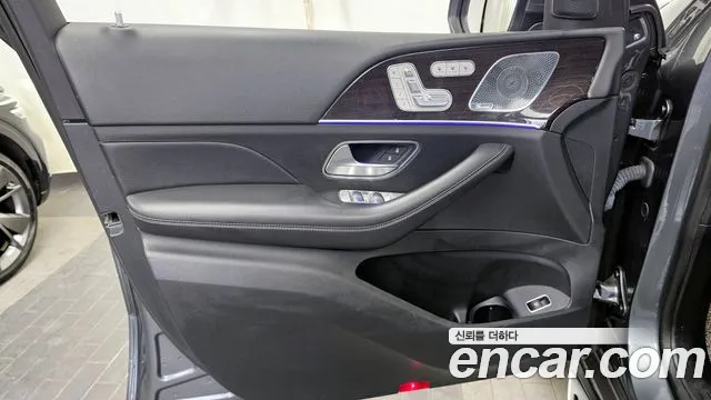 Mercedes-Benz GLE-Class 2021 — фото 14