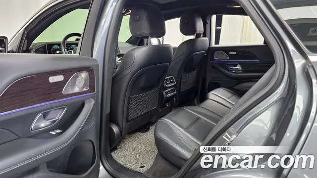 Mercedes-Benz GLE-Class 2021 — фото 16