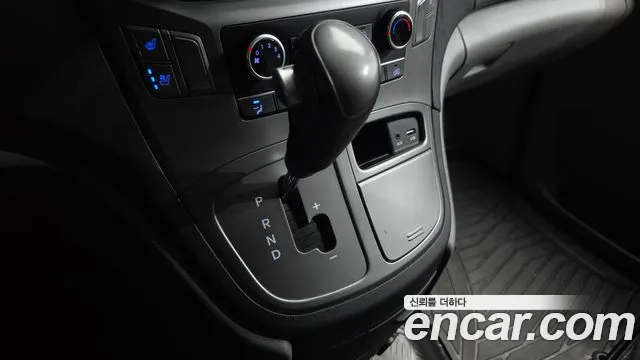 Hyundai Starex 2021 — фото 9