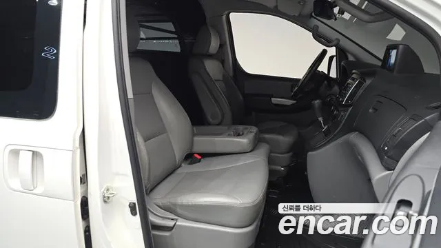 Hyundai Starex 2021 — фото 11