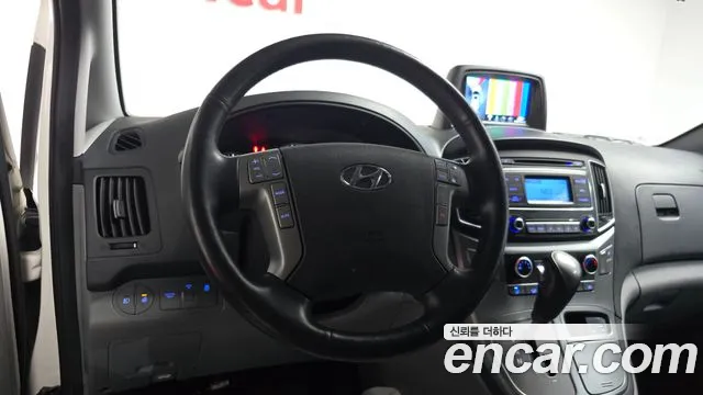 Hyundai Starex 2021 — фото 13