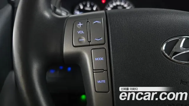 Hyundai Starex 2021 — фото 15