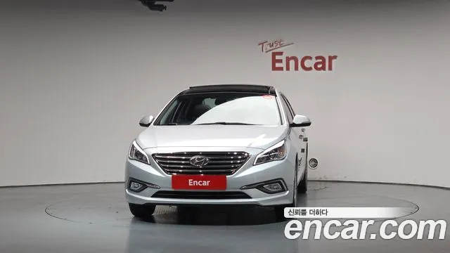 Hyundai Sonata 2015 — фото 3
