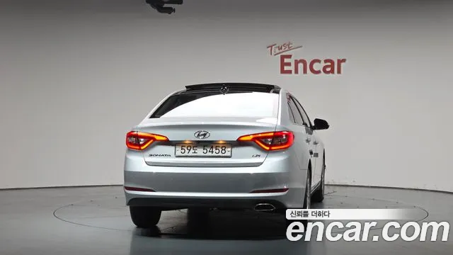 Hyundai Sonata 2015 — фото 4