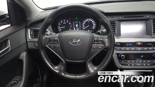 Hyundai Sonata 2015 — фото 19