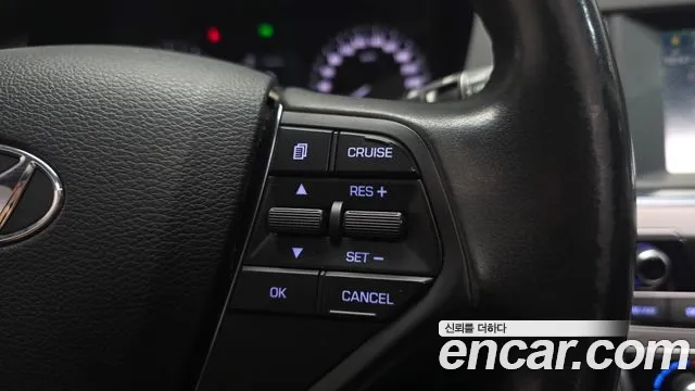 Hyundai Sonata 2015 — фото 20