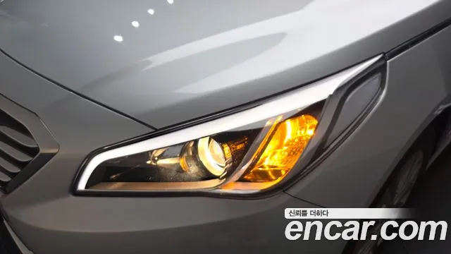 Hyundai Sonata 2015 — фото 8