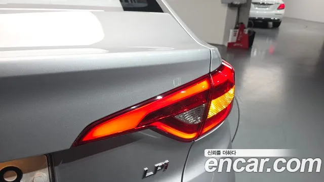Hyundai Sonata 2015 — фото 9
