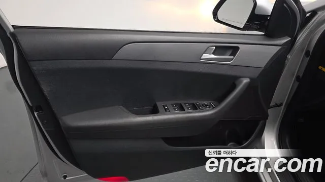 Hyundai Sonata 2015 — фото 14