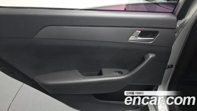 Hyundai Sonata 2015 — фото 15