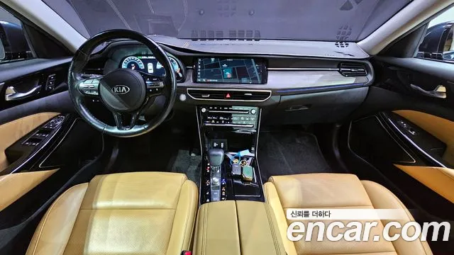 Kia K7 2020 — фото 10