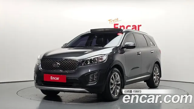 Kia Sorento 2016 — фото 1
