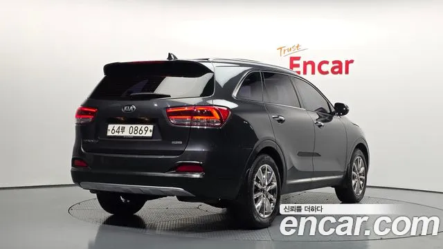 Kia Sorento 2016 — фото 2