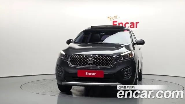 Kia Sorento 2016 — фото 3