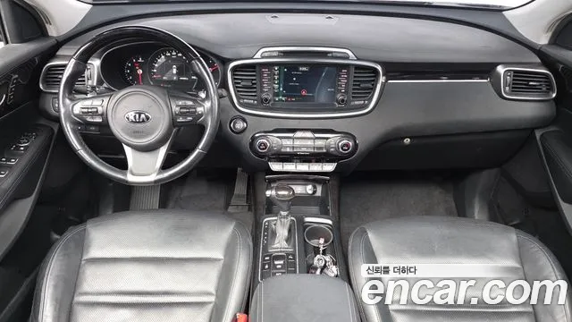 Kia Sorento 2016 — фото 7