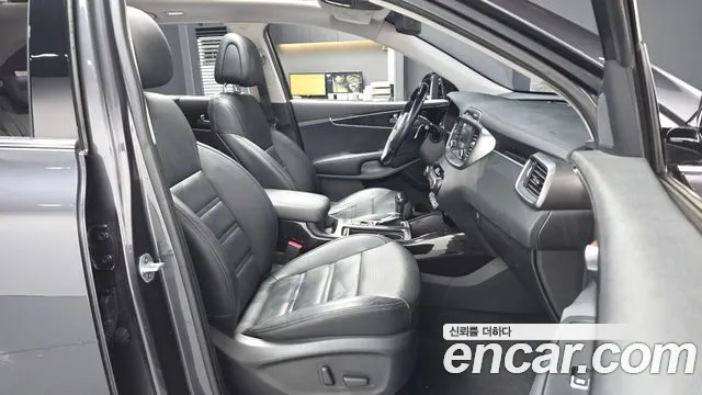 Kia Sorento 2016 — фото 11