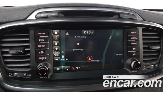 Kia Sorento 2016 — фото 14