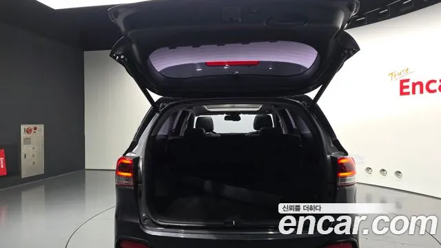 Kia Sorento 2016 — фото 20