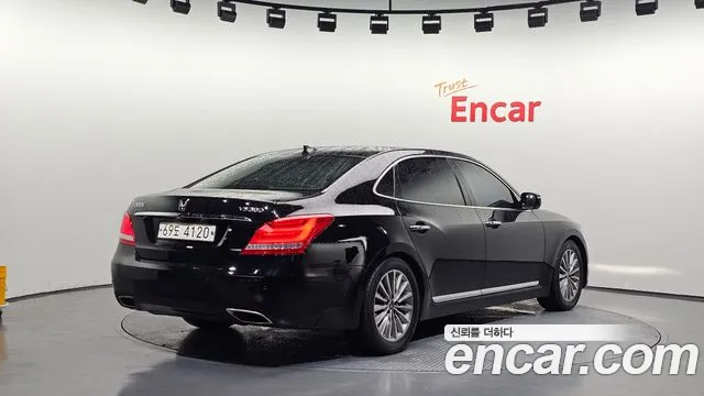 Hyundai Equus 2014 — фото 2