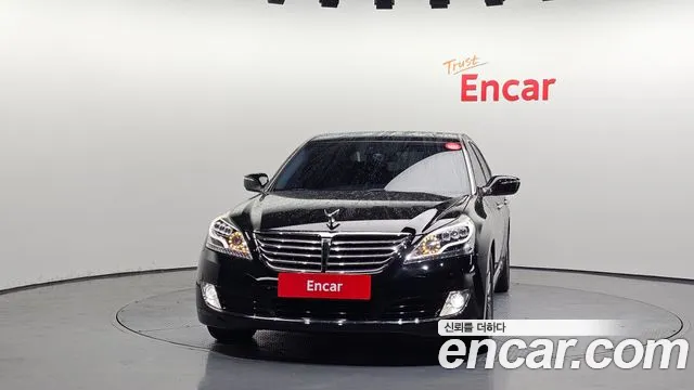 Hyundai Equus 2014 — фото 3