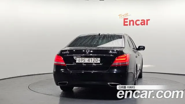 Hyundai Equus 2014 — фото 4