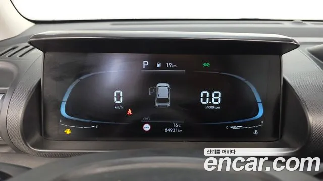 Hyundai Casper 2023 — фото 11