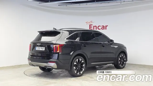Kia Sorento 2024 — фото 2