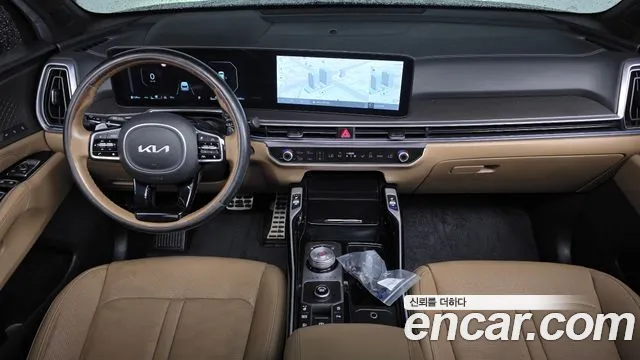 Kia Sorento 2024 — фото 10