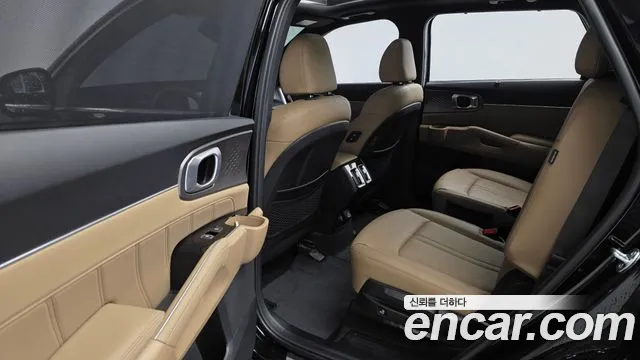 Kia Sorento 2024 — фото 16