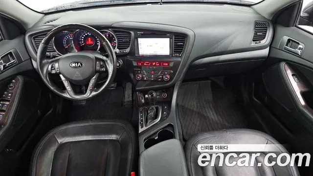 Kia K5 2013 — фото 10