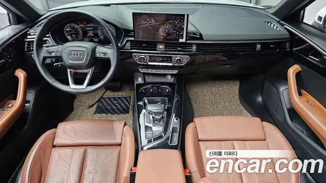 Audi A4 2021 — фото 10